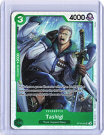 Tashigi SR Royal Blood OP10-032 NM