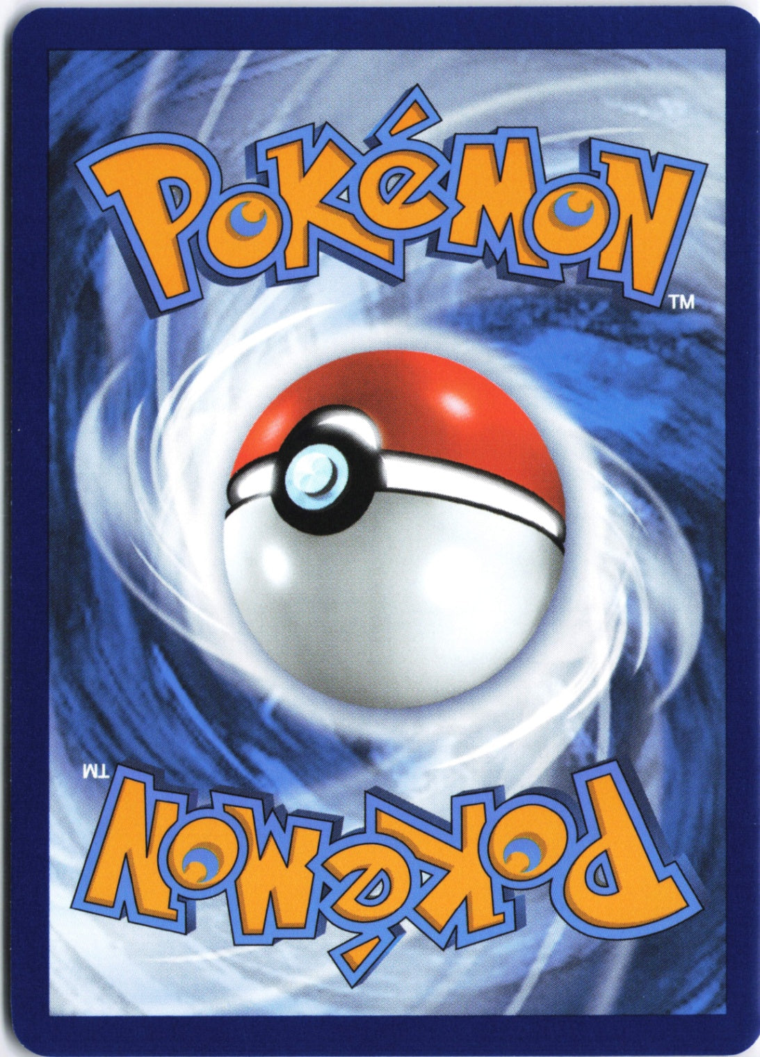 Poliwhirl Illustration Rare SV: Scarlet & Violet 151 176/165 NM (Back)