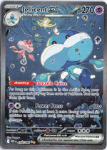 Jellicent ex Special Illustration Rare SV: White Flare 168/086 NM