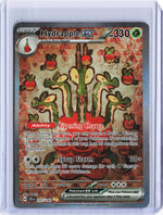 Hydrapple ex - Special Illustration Rare SV07: Stellar Crown 167/142 NM