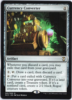 Currency Converter R Commander: Streets of New Capenna 81 NM