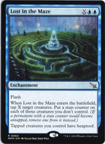 Lost in the Maze R Murders at Karlov Manor 64 NM