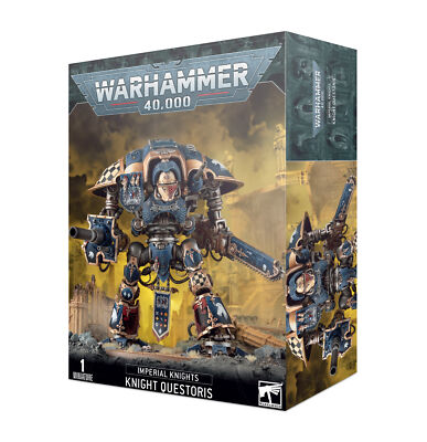 Games Workshop Warhammer 40000 - Imperial Knights - Knight Questoris