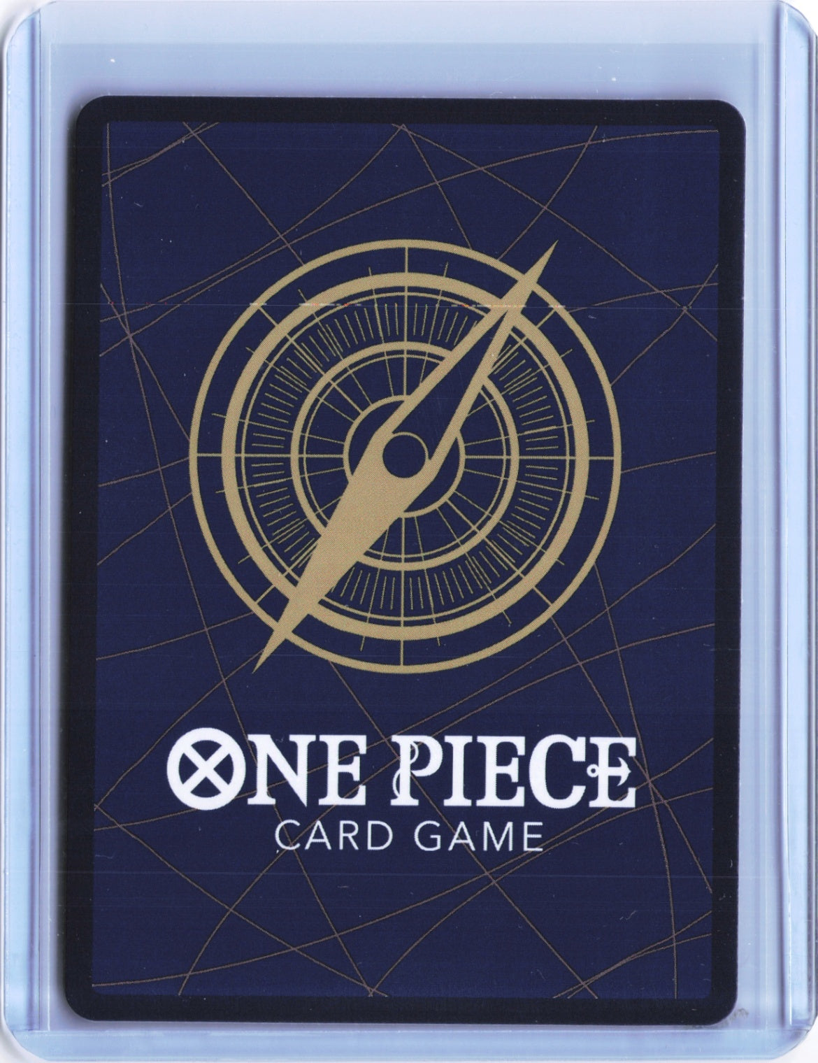 Monkey.D.Luffy (118) SEC Royal Blood OP10-118 NM (Back)