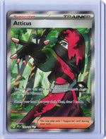 Atticus - Ultra Rare SV: Prismatic Evolutions 133/131 NM