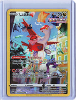 Latias Ultra Rare Crown Zenith: Galarian Gallery GG20/GG70 NM