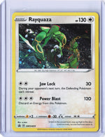 Rayquaza - Promo SWSH: Sword & Shield Promo Cards SWSH029 NM