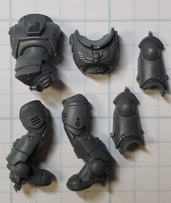 Games Workshop Warhammer 40k Space Marines - Primaris Intercessors