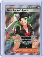 Team Rocket's Proton Ultra Rare SV10: Destined Rivals 227/182 NM