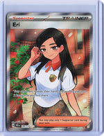 Eri Ultra Rare SV: Prismatic Evolutions 136/131 NM