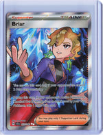 Briar Ultra Rare SV07: Stellar Crown 163/142 NM