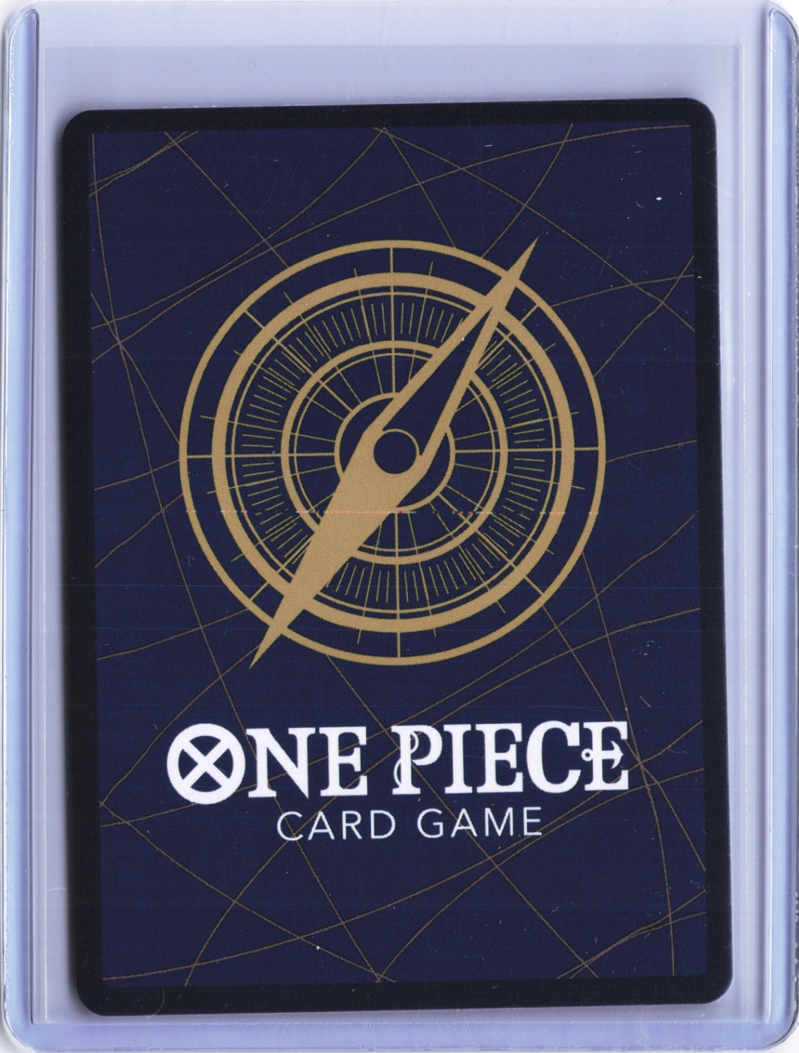 Vinsmoke Reiju SR Legacy of the Master OP12-063 NM (Back)