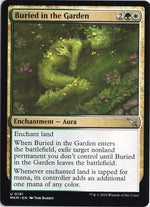 Buried in the Garden U Murders at Karlov Manor 191 NM
