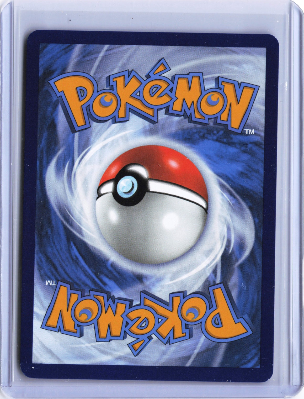 Pikachu ex Double Rare SV02: Paldea Evolved 063/193 NM (Back)