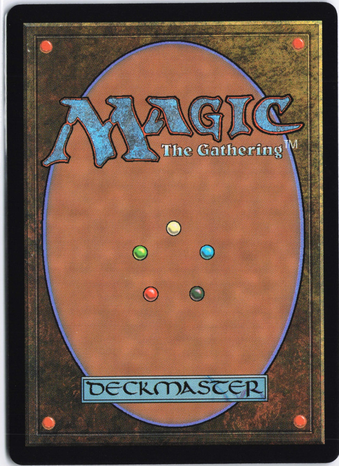 Anzrag's Rampage (Showcase) R Murders at Karlov Manor 303 NM (Back)