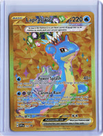 Lapras ex - Promo SV: Scarlet & Violet Promo Cards 164 NM