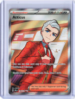 Atticus - Ultra Rare SV: Prismatic Evolutions 134/131 NM