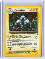 Magneton Holo Rare Base Set 2 009/130 LP