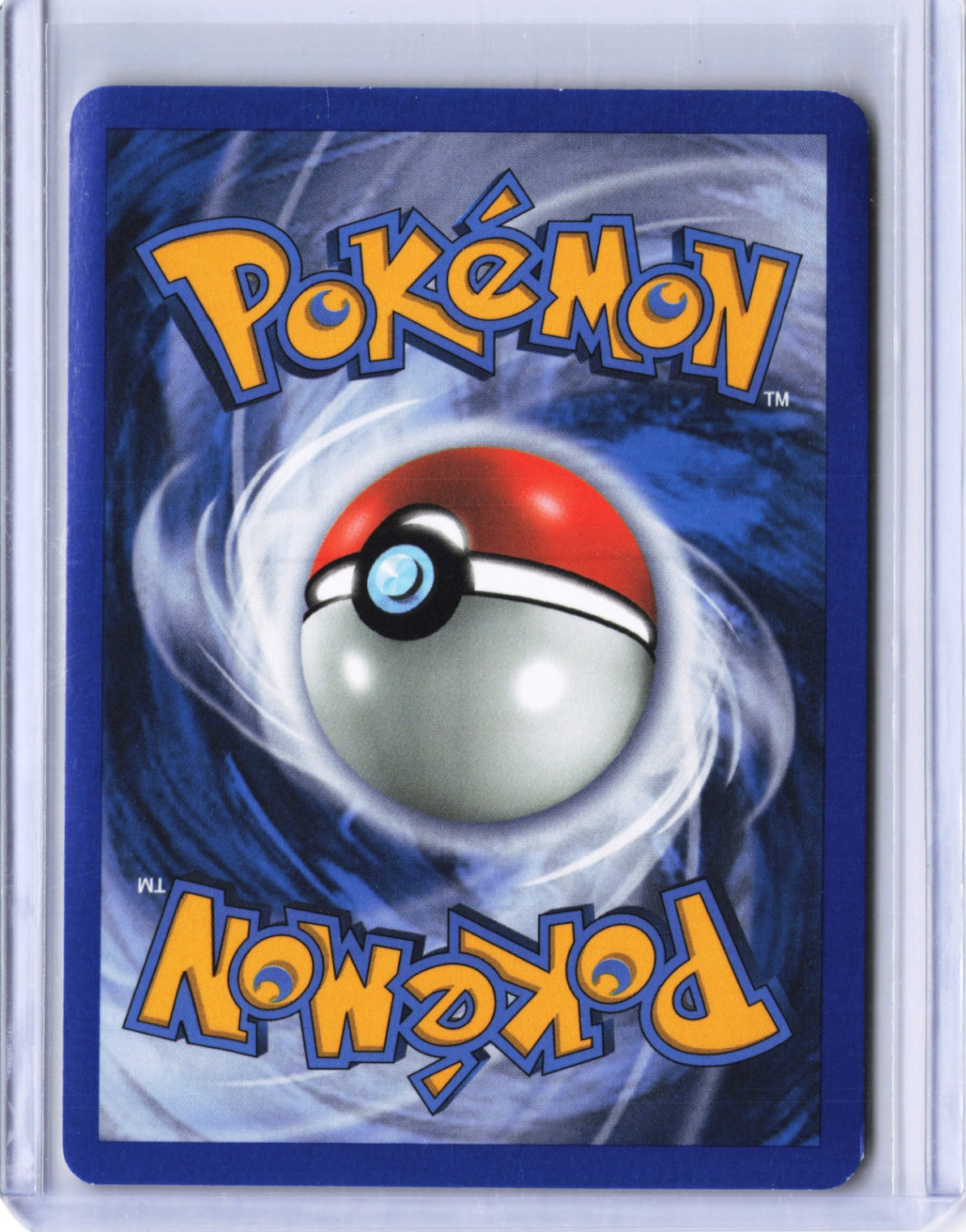 Unown (A) Holo Rare Unseen Forces A/28 NM (Back)