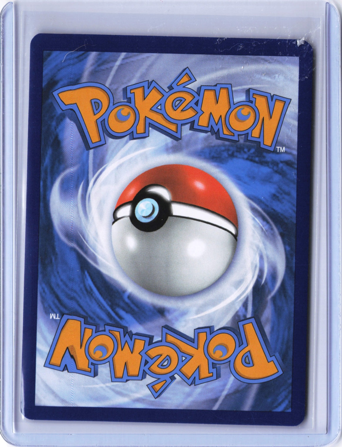 Palafin - Illustration Rare SV03: Obsidian Flames 200/197 NM (Back)