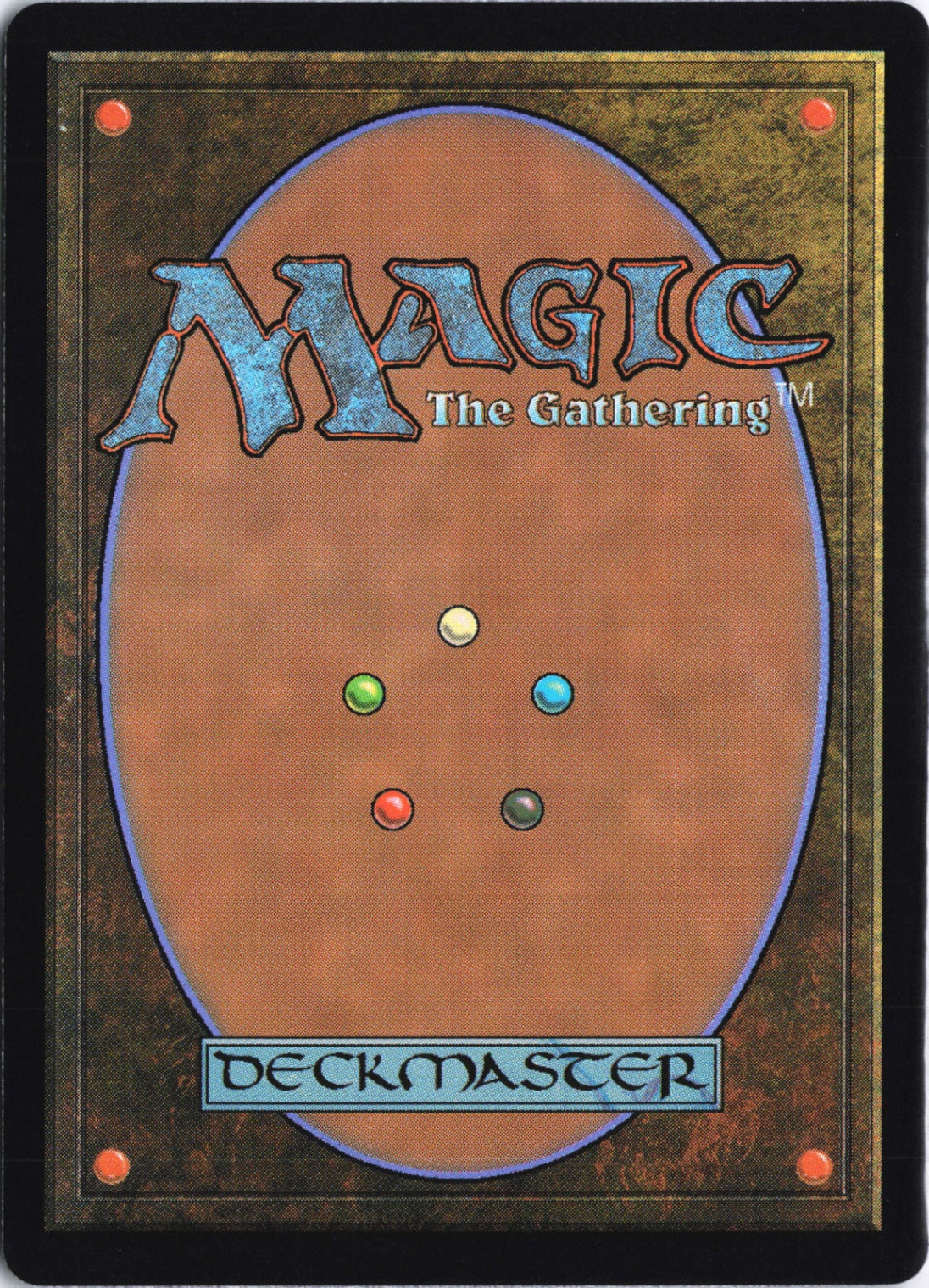 Maverick Thopterist (DDU) U The List Reprints 050/076 NM (Back)