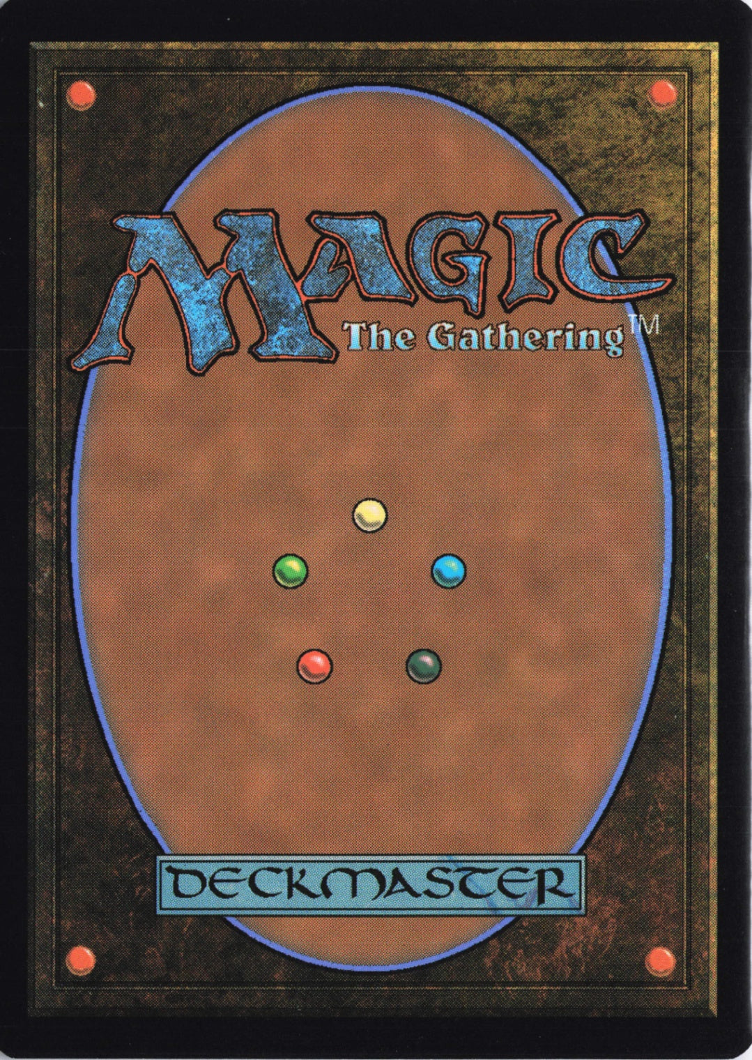 Gurmag Rakshasa U Tarkir: Dragonstorm 81 NM (Back)