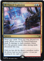 Ill-Timed Explosion R Murders at Karlov Manor 207 NM