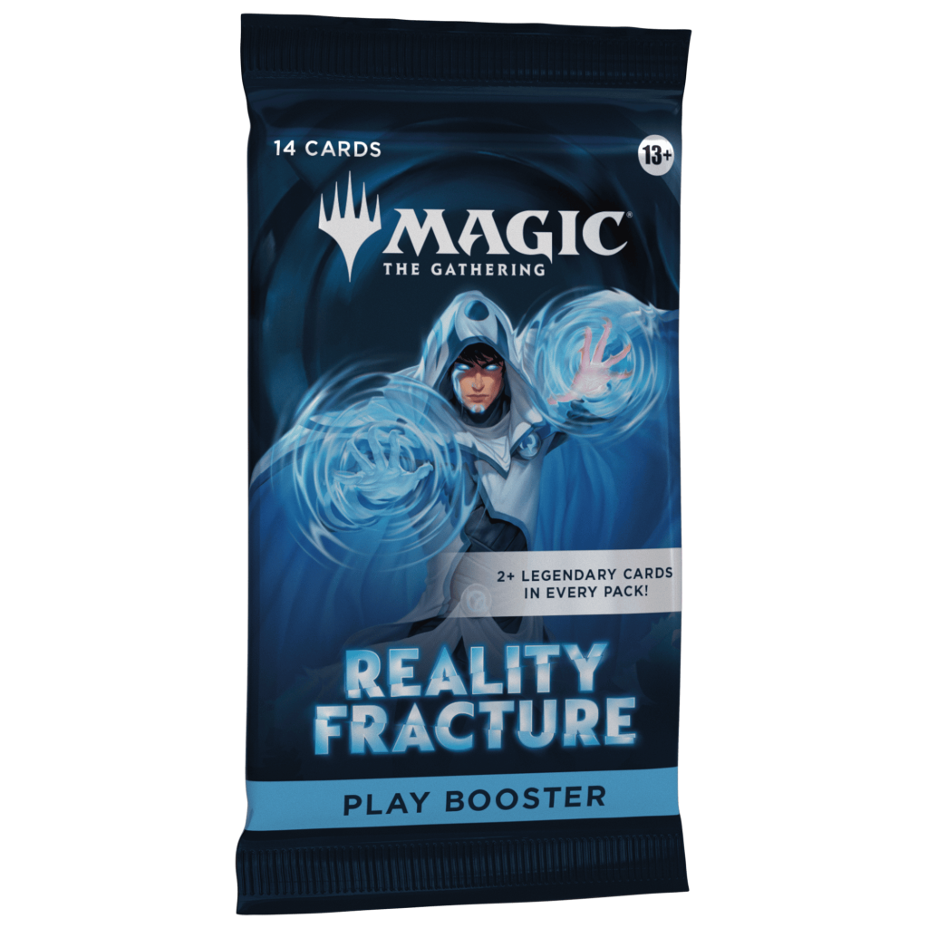 Magic The Gathering - Reality Fracture - Play Booster