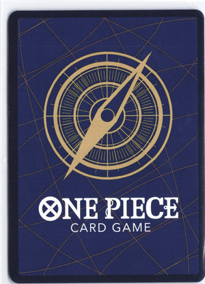 Donquixote Rosinante (Parallel) SR Royal Blood OP10-072 NM (Back)