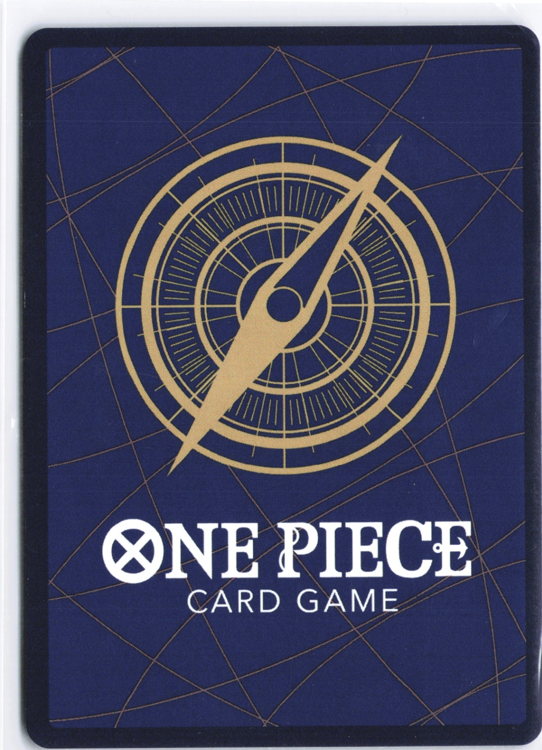 Donquixote Rosinante (Parallel) SR Royal Blood OP10-072 NM (Back)