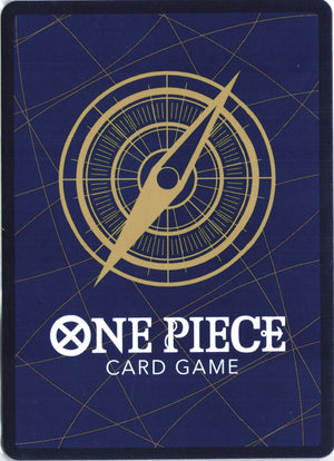 Kin'emon SR Romance Dawn OP01-040 NM (Back)