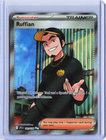 Ruffian Ultra Rare SV09: Journey Together 181/159 NM