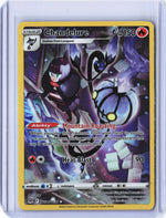 Chandelure Ultra Rare SWSH11: Lost Origin Trainer Gallery TG04/TG30 NM