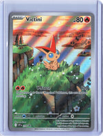 Victini - Promo SV: Scarlet & Violet Promo Cards 208 NM