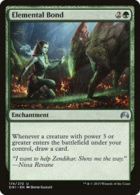Elemental Bond - Magic Origins - 174