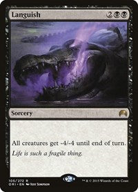 Languish - Magic Origins - 105