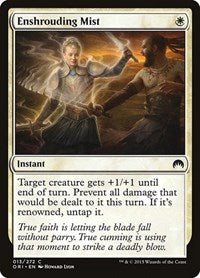 Enshrouding Mist - Magic Origins - 13