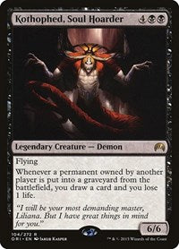 Kothophed, Soul Hoarder - Magic Origins - 104