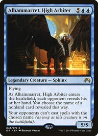 Alhammarret, High Arbiter - Magic Origins - 43