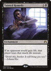 Tainted Remedy - Magic Origins - 120