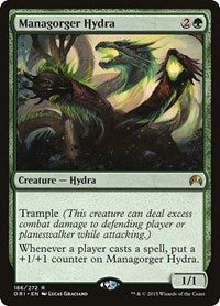 Managorger Hydra - Magic Origins - 186