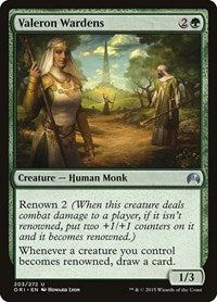 Valeron Wardens - Magic Origins - 203