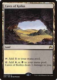 Caves of Koilos - Magic Origins - 245