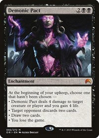 Demonic Pact - Magic Origins - 92