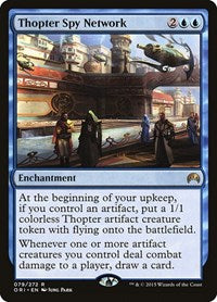 Thopter Spy Network - Magic Origins - 79