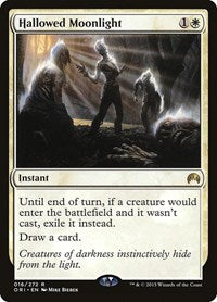 Hallowed Moonlight - Magic Origins - 16