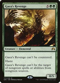 Gaea's Revenge - Magic Origins - 177