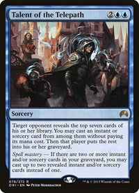 Talent of the Telepath - Magic Origins - 78