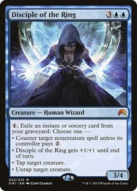 Disciple of the Ring - Magic Origins - 53