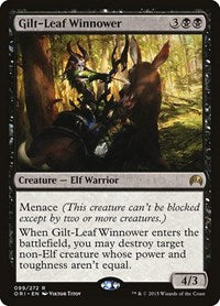 Gilt-Leaf Winnower - Magic Origins - 99